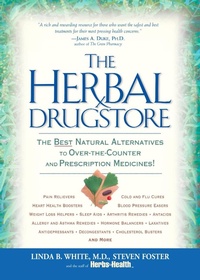 Abbildung von: The Herbal Drugstore - Harmony/Rodale/Convergent