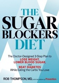 Cover: The Sugar Blockers Diet - Harmony/Rodale/Convergent