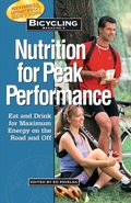 Cover: Bicycling Magazine's Nutrition for Peak Performance - Harmony/Rodale/Convergent