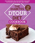 Cover: The Diabetes DTOUR Diet Cookbook - Harmony/Rodale/Convergent