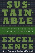 Cover: Sustainable Excellence - Harmony/Rodale/Convergent