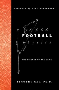 Enlarge image Cover: Football Physics - Harmony/Rodale/Convergent