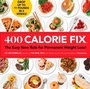 Cover: 400 Calorie Fix - Harmony/Rodale/Convergent