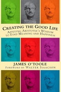 Cover: Creating the Good Life - Harmony/Rodale/Convergent