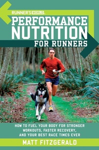 Abbildung von: Runner's World Performance Nutrition for Runners - Harmony/Rodale/Convergent