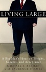 Cover: Living Large - Harmony/Rodale/Convergent
