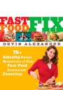 Cover: Fast Food Fix - Harmony/Rodale/Convergent