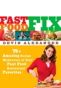 Cover: Fast Food Fix - Harmony/Rodale/Convergent