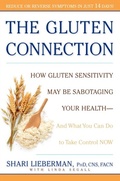Cover: The Gluten Connection - Harmony/Rodale/Convergent