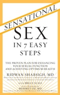 Cover: Sensational Sex in 7 Easy Steps - Harmony/Rodale/Convergent