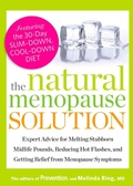 Cover: The Natural Menopause Solution - Harmony/Rodale/Convergent