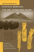 Cover: Archaeology, Cultural Heritage, and the Antiquities Trade - University Press of Florida