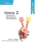 Cover: tmux 2 - The Pragmatic Programmers