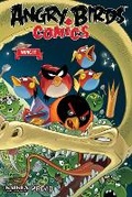 Cover: Angry Birds Comics Volume 6: Wing It - Idea & Design Works