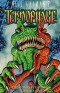 Cover: Neil Gaiman's Teknophage #1 - Papercutz