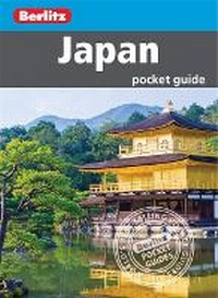 Abbildung von: Berlitz Pocket Guide Japan (Travel Guide) - Berlitz Travel