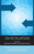 Cover: On Retaliation - Berghahn Books