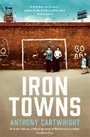 Cover: Iron Towns - Serpent's Tail