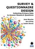 Cover: SURVEY & QUESTIONNAIRE DESIGN - Oak Tree Press