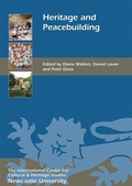 Cover: Heritage and Peacebuilding - Boydell Press