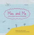 Cover: Max and Me - LDA
