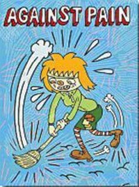 Enlarge image Cover: Against Pain - Drawn and Quarterly