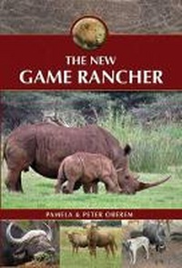 Abbildung von: The new game rancher - Briza Publications,South Africa