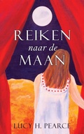Cover: Reiken naar de Maan - Womancraft Publishing