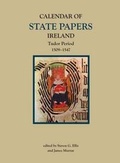 Cover: Calendar of State Papers, Ireland, Tudor Period, 1509-1547 - Irish Manuscripts Commission