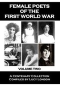 Cover: Female Poets of the First World War: Volume 2 - Posh Up North