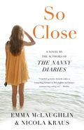 Cover: So Close - SparkPress