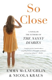 Enlarge image Cover: So Close - SparkPress