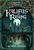 Cover: Kalifus Rising - SparkPress