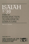 Cover: Isaiah 1-39 - William B Eerdmans Publishing Co