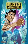 Cover: Bruce Lee: The Dragon Rises - Magnetic Press