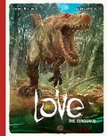Cover: Love: The Dinosaur - Magnetic Press
