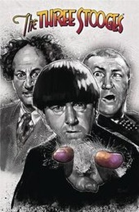 Enlarge image Cover: The Three Stooges Vol 1 - AMERICAN MYTHOLOGY PRODUCTIONS, LLC
