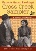 Cover: Marjorie Kinnan Rawlings's Cross Creek Sampler - University Press of Florida
