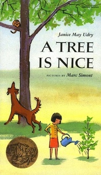 Enlarge image Cover: A Tree Is Nice - HarperCollins