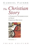 Cover: The Christian Story: A Narrative Interpretation of Basic Christian Doctrine Vol 1 - William B Eerdmans Publishing Co