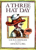 Cover: A Three Hat Day - Collins