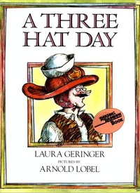 Enlarge image Cover: A Three Hat Day - Collins