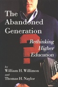 Cover: The Abandoned Generation - William B Eerdmans Publishing Co