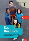Cover: Das DaZ-Buch 1 - Klett