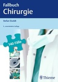 Cover: Fallbuch Chirurgie - Thieme