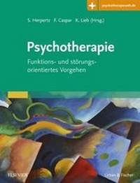 Abbildung von: Psychotherapie - Urban & Fischer