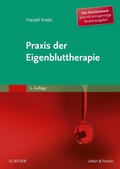 Cover: Praxis der Eigenbluttherapie - Urban & Fischer