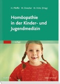 Cover: Hom&ouml;opathie in der Kinder- und Jugendmedizin - Urban & Fischer