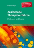 Cover: Ausleitende Therapieverfahren - Urban & Fischer