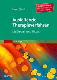 Abbildung von: Ausleitende Therapieverfahren - Urban & Fischer